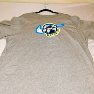 New Authentic Nike Worldwide Tee